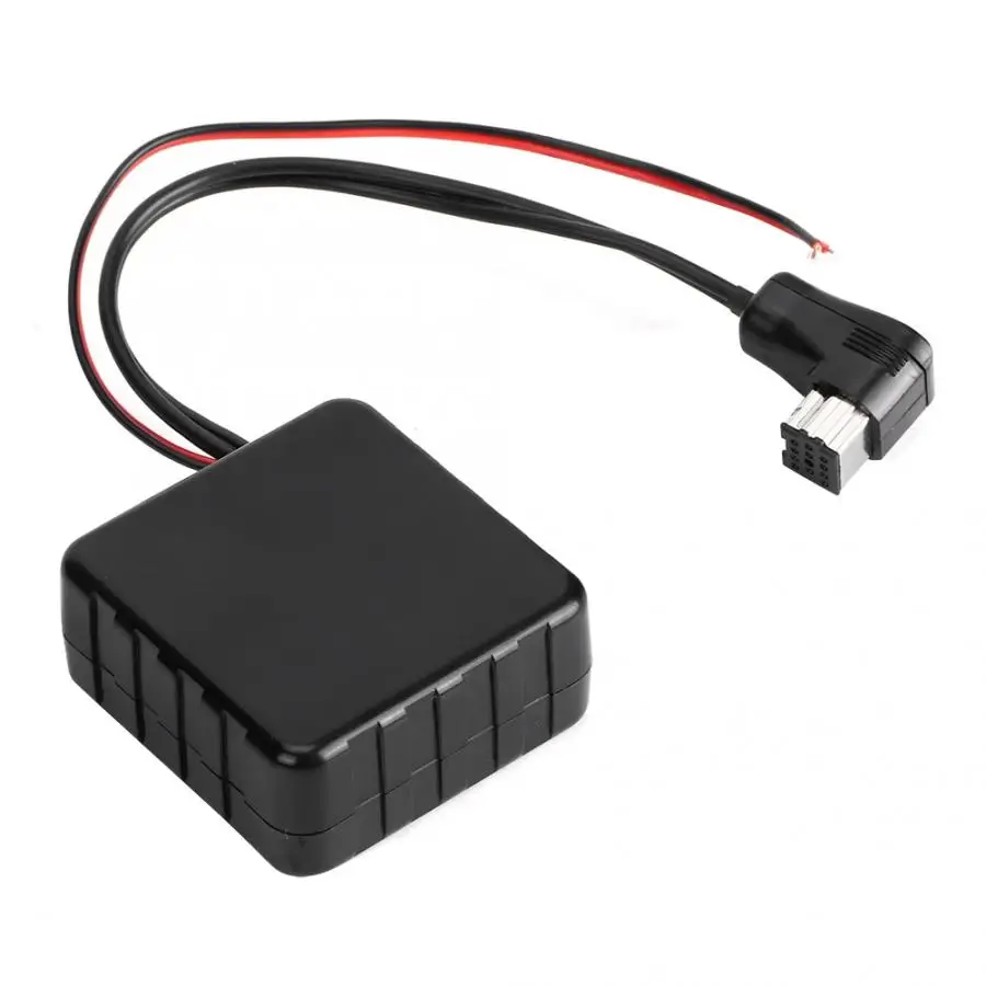 11Pin Bluetooth 5 0 AUX USB кабель для музыкального адаптера Hands free совместимый модуль