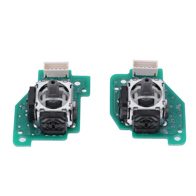 

Analog Joystick Stick PCB Board for Nintendo Wii U GamePad Controller Left Right