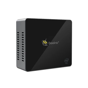 

Beelink J34 Windows 10 Mini PC Computer 8GB RAM 512GB SSD Intel Celeron J3455 4k