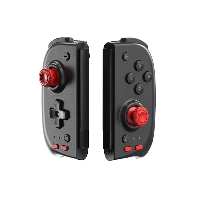DOBE コントローラー(Switch専用) Amazon.co.jp: Switchコントローラー 連射機能 DOBE【2022 最新