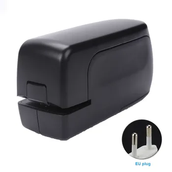 

Stationery Supply Safe Electric Paper Stapler Labor Saving Student Document Book Sewer School Office Automatic Large Capacity