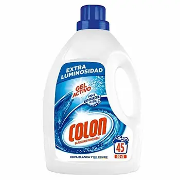 

Colon Detergent Liquid Blue, 40 Washes – 2725 ML