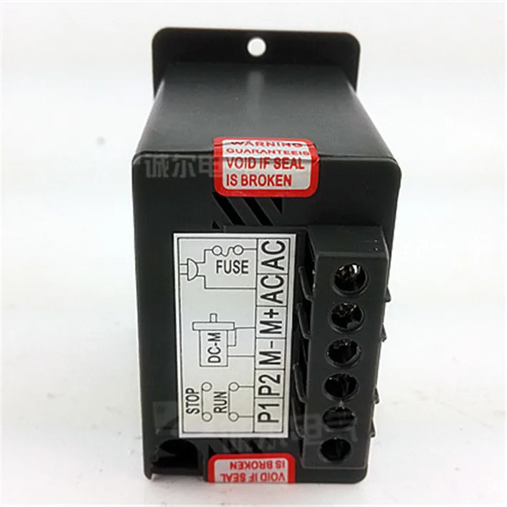 Регулятор Двигателя пост. Тока AC 220V вход dc51 серии 120W Выход постоянного тока имеет 180v90v24v