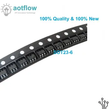 

(10Pcs/Lot) 100% New OB2273 OB2273M OB2273MP sot23-6 Chipset aotflow