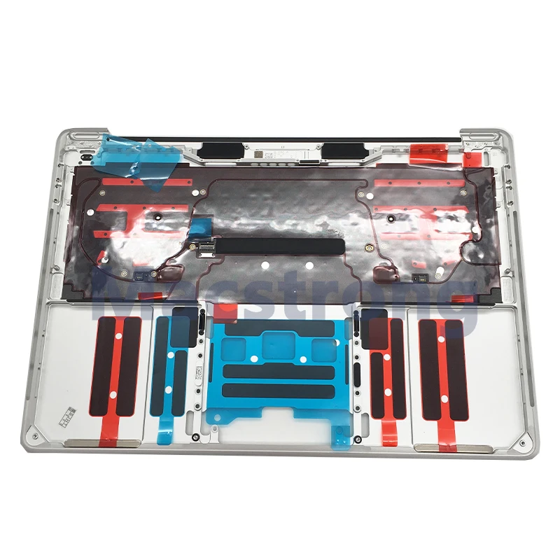 Topcase para Macbook 2020 com Teclado dos Eua e Barra de Toque Testado Retina Top Aa1706 Topo Case Palmrest 2020 A1706 Pro 13.3 - Imagem 2