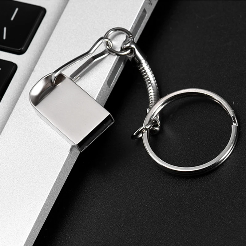 USB флеш накопитель JASTER в металлическом корпусе 4/16/32/64 ГБ 2 0|USB флэш-накопители| |