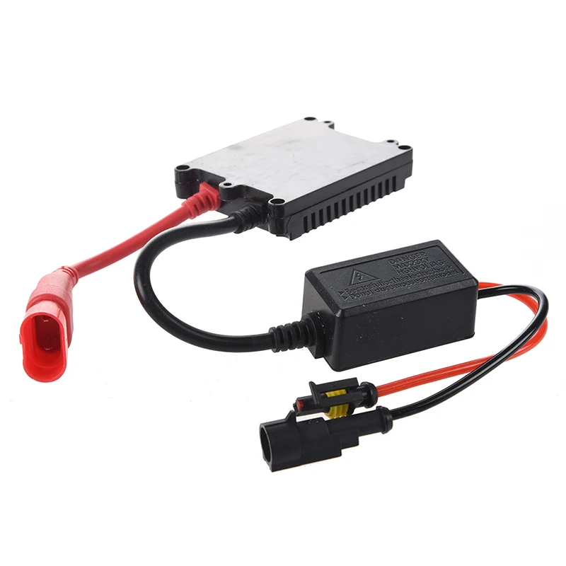 New Slim 35W HID Xenon Ballast Conversion Replacement H1 H3 H3C H7 H11 H13