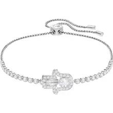 Высокое качество SWA лучший материал, пальмовый мини женский браслет