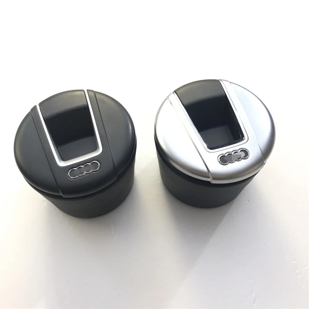 

Car Ashtray for Audi A3 A4 A5 Q3 RS3 RS4 RS5 RSQ3 A6 A7 Q7 A8 Q8 Original Flame Retardant Ashtray 4K0/4N0/8UD/8V0 857 951