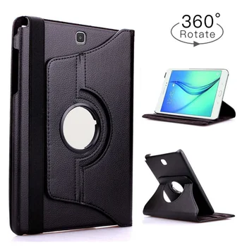 

New For Apple iPad Pro 12.9 inch 2015 2017 iPadPro 12.9" A1584 A1670 Tablet Case 360 Rotating Bracket Flip Stand Leather Cover