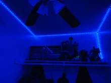 Led-Lights Diode Bluetooth-Control Room-Decoration Smart-Led-Strip Color-Changing Music-Synch