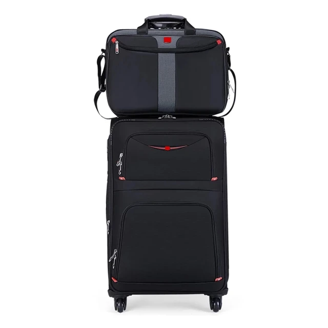 Rolling Luggage Collection for Men