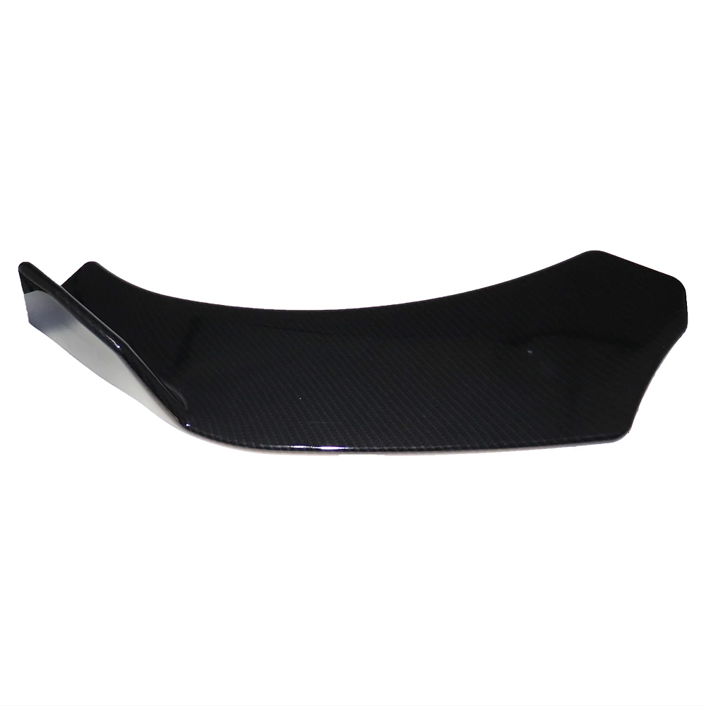 Universal Spoiler Shovels Front Bumper Deflector Lip