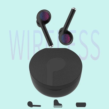 

TW40 TWS Bluetooth Earphones HD Stereo Wireless Earbuds Noise Cancelling Gaming Headset Wireless Bluetooth Earphone Earbuds