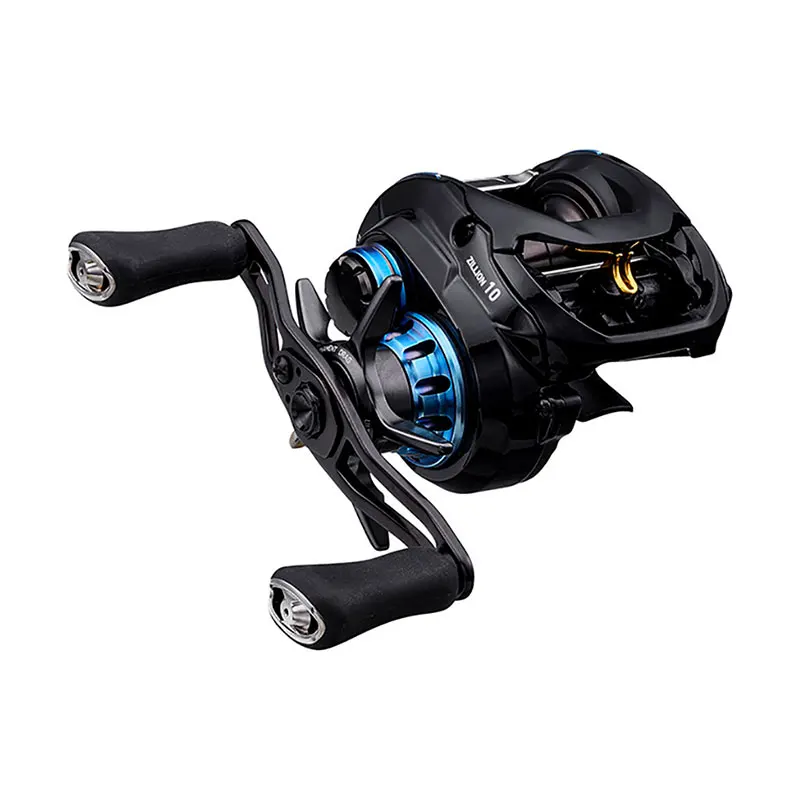 Nova Carretilha Daiwa Zillion 10.0 SV TW