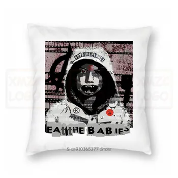 

Save The Planet Greta Thunberg Climate Change Issue Funny Black Pillow case S 6Xl Women Men