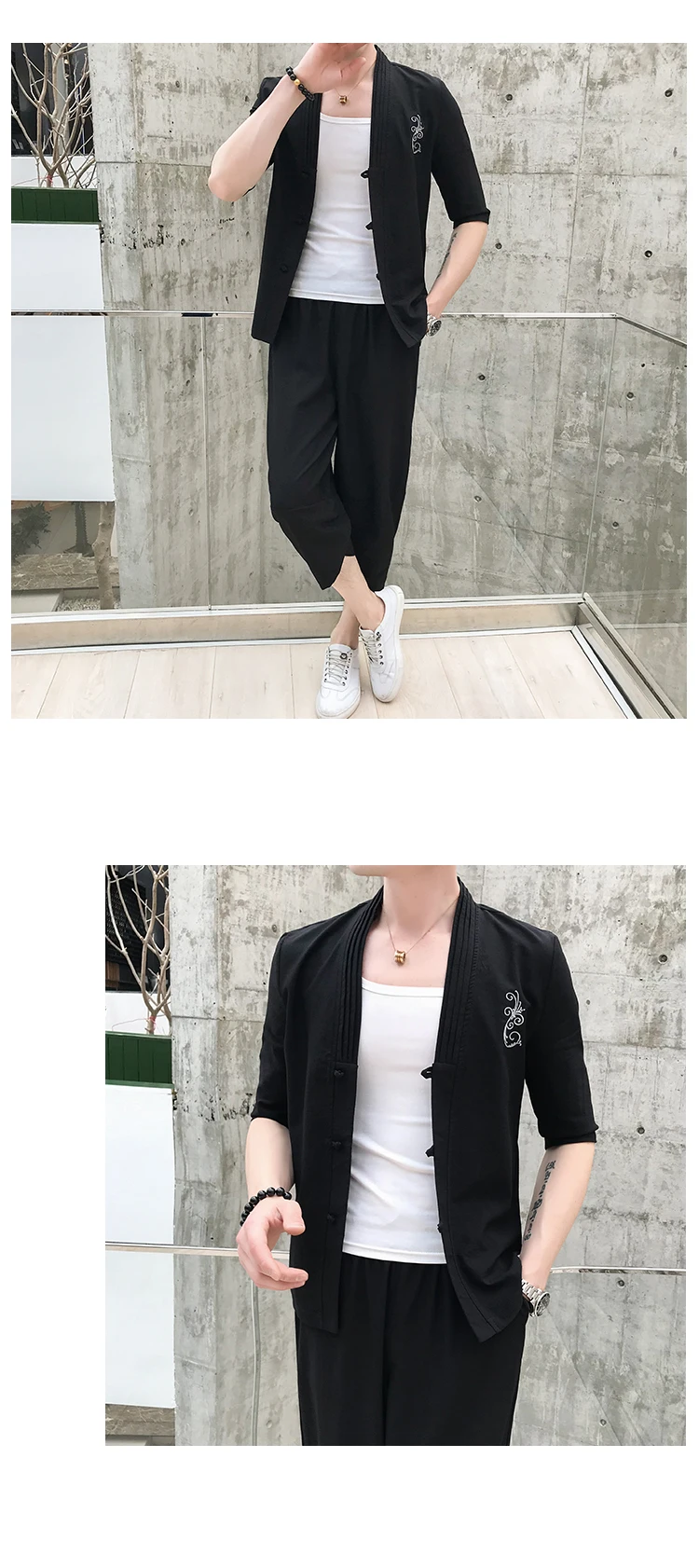 Облегающий комплект твитрижа Mannen Moda Hombre 5 Kleuren elastissche Tail Broek Trui рубашка Zomer Mannen набор jas En Broek
