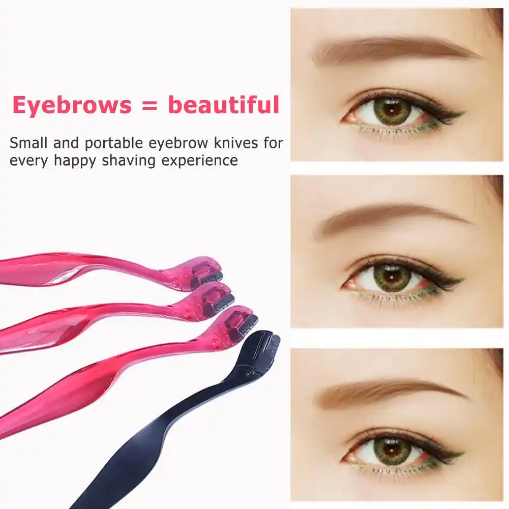 eyebrow cutting kit