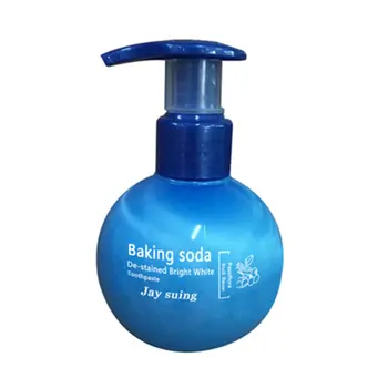 

Fight Bleeding Gums Toothpaste Bottled Soda Toothpaste Press Type Toothpaste Stain Removal Whitening Toothpaste