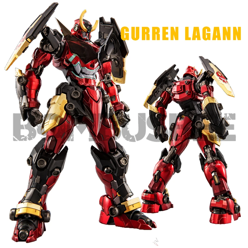tengen toppa gurren lagann action figure