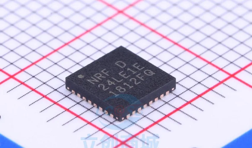 | NRF24LE1-F16Q32-R NRF24LE1-F16Q32 24LE1E QFN32 IC