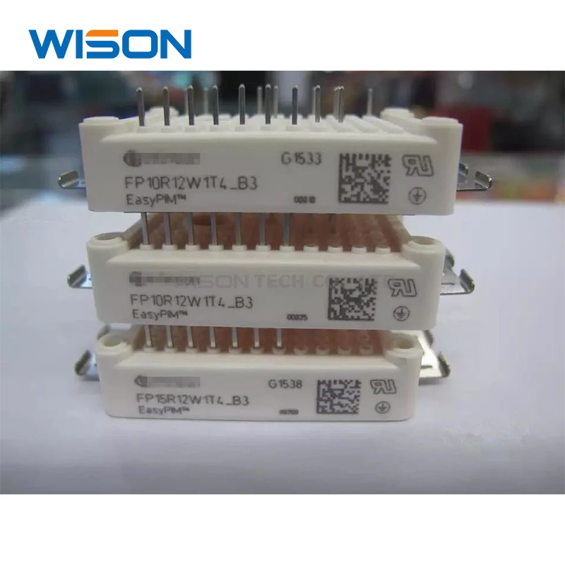 Новый оригинальный FP15R12W1T4 FP15R12W1T3 fp15r12w1t 4 _ B3 fp10r12w1t FP10R12W1T4 модуль|Детали для