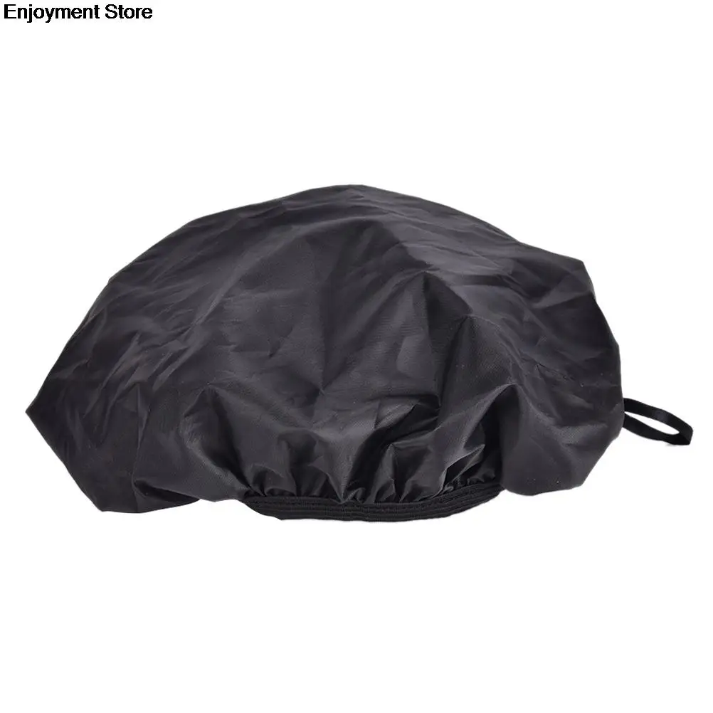 1PC Bicycle Saddles Protective Coverings Waterproof Bike Seat Pack Front Tube Bag Saddle Pannier Rear Rain Cover