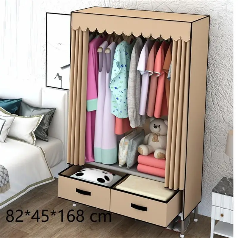 Dormitorio Meuble De Dressing Penderie Chambre Range Garderobe Mueble шкаф Guarda Roupa мебель для спальни шкаф - Цвет: Number 3