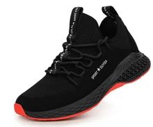 Best Offers Men's Steel Toe Work Safety Shoes Casual Breathable Outdoor Sneakers Puncture Proof Boots Comfortable Industrial Shoes for Men Best Offers Men's Steel Toe Work Safety Shoes Casual Breathable Outdoor Sneakers Puncture Proof Boots Comfortable Industrial Shoes for Men