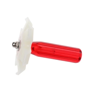 

A/C Condenser Radiator Evaporator Fin Straightener Comb Rake Cleaner Tool