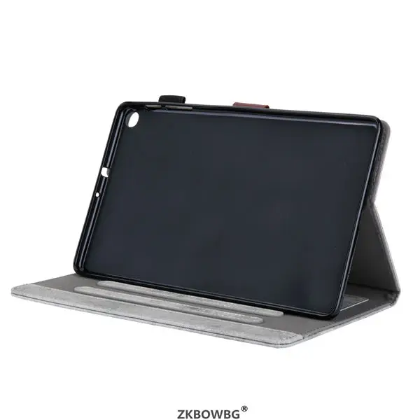 Бизнес защитный рукав чехол для планшета Samsung Galaxy Tab A 10 1 2019 версия SM T515 T510 Чехол