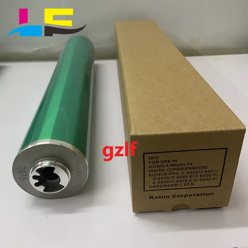 C1060 Katun OPC DRUM for KONICA MINOLTA C 1070 1060 2060 2070 3070 6500 6501 5501 5500 original quality yield 300000 page