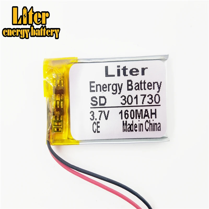 3 7 v литиевая батарея 301730 160mah записывающая Ручка беспроводная ручка для чтения