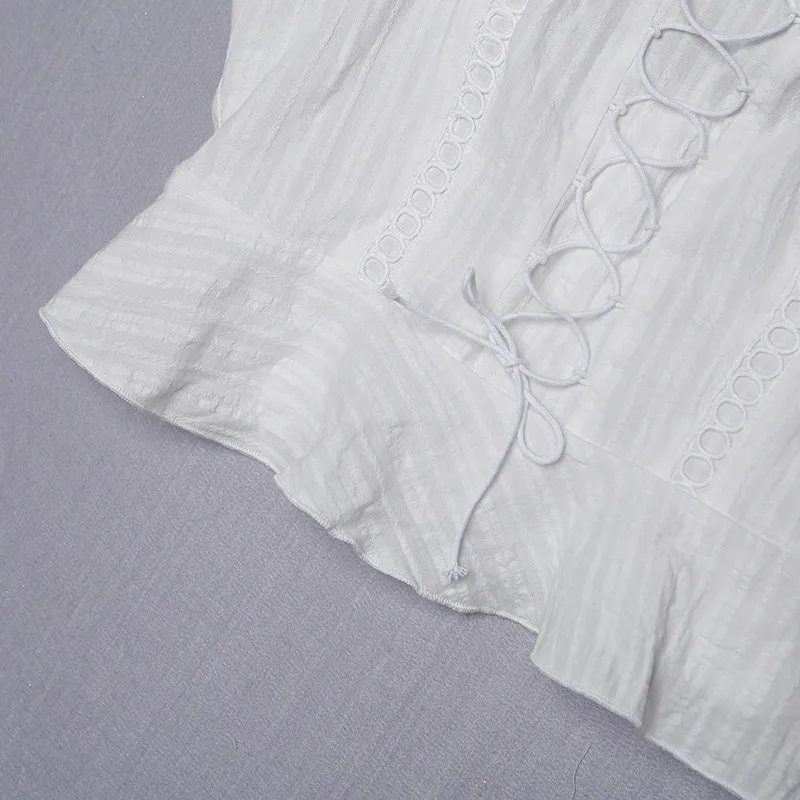 RUFFLE CROP TOP14