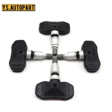 Датчик давления в шинах для Cadillac Cts Srx Ssr Trailblazer Ext 2002-2010 315 МГц TPMS датчик давления в шинах 25774006