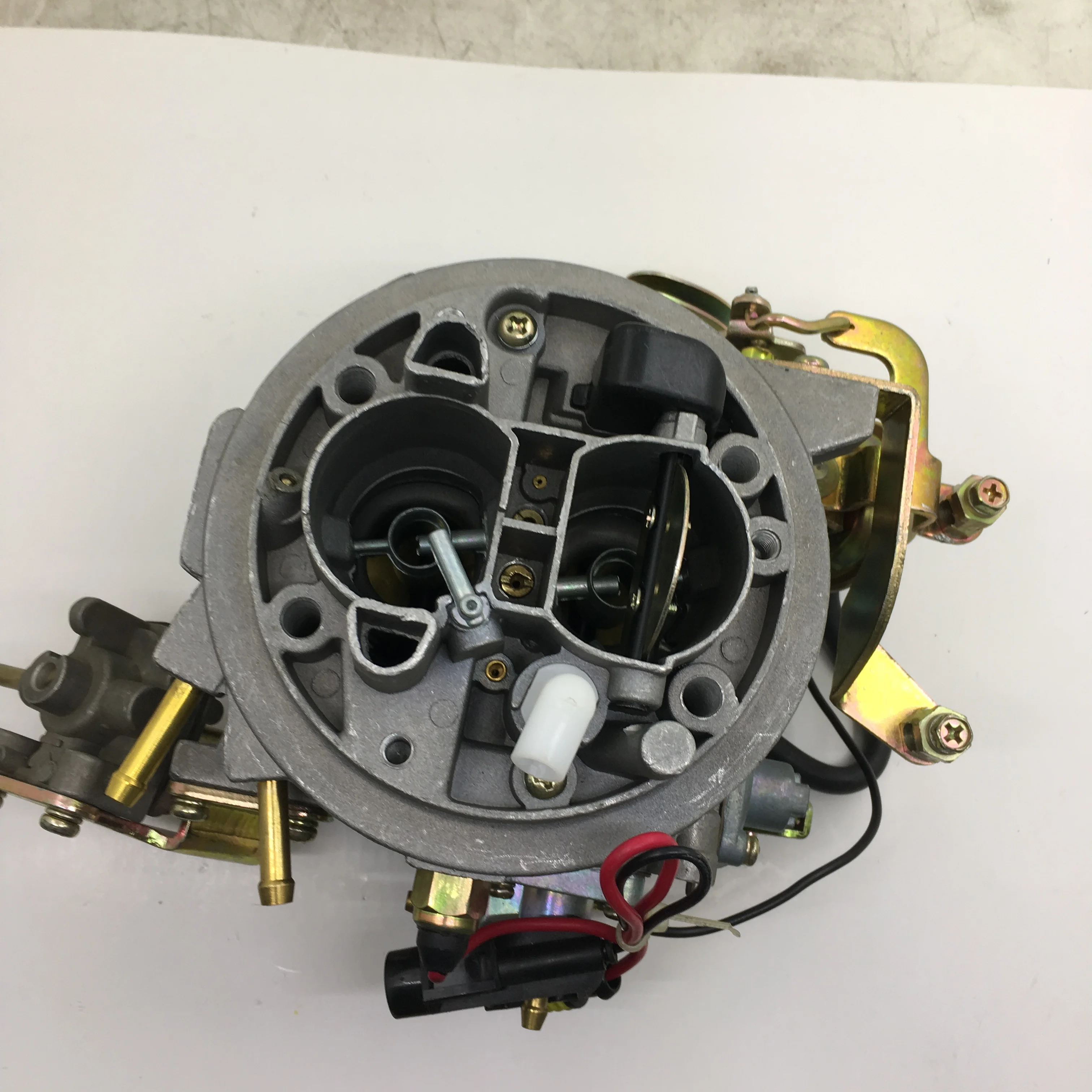 

SherryBerg new carb CARBURETOR 32/34 for Caresa TLDE replace WEBER solex 32-34.for fiat carburettor carby vergaser free ship