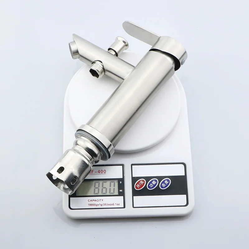 2/3/4/5 Way Outlet 10cm Shower room Mixer Tap