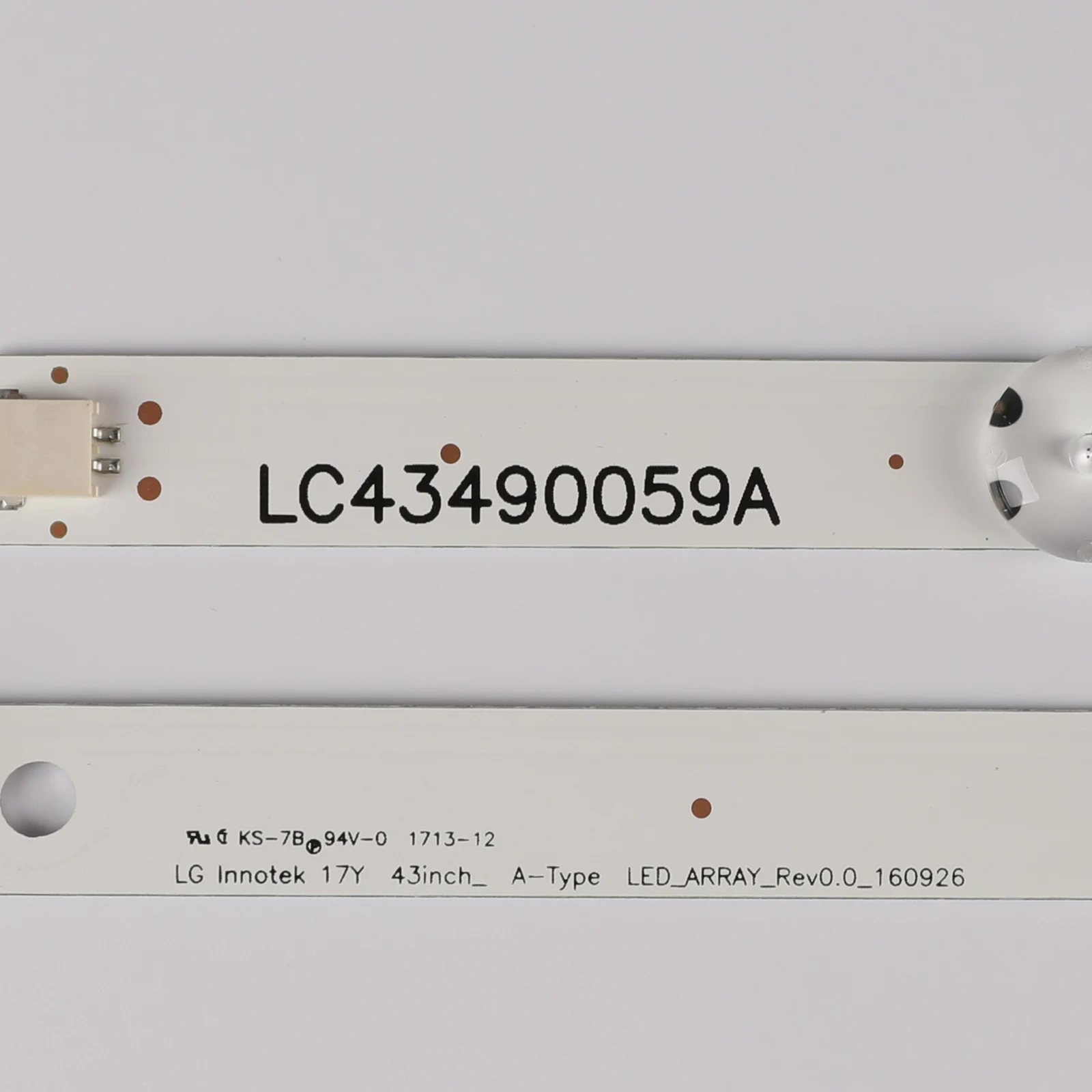 LED Ʈ Ʈ, LIG ̳ 17Y 43 ġ A Ÿ 43UJ6300 43UJ6307 43LJ594V HC430DUN SSC_43LJ61_FHD 43UJ630V  , 7 