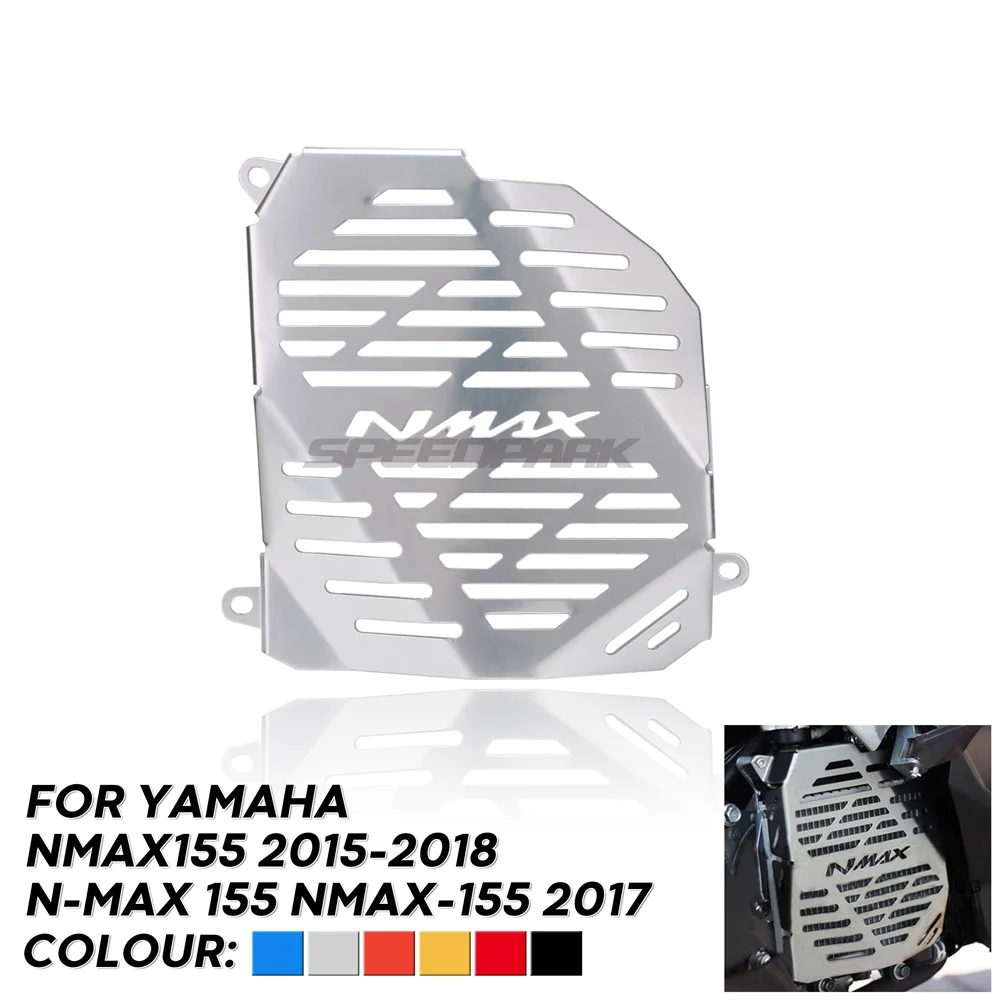Защитная крышка радиатора для мотоцикла NMAX 155 MAX155 NMAX155 2015-2018 | Автомобили и