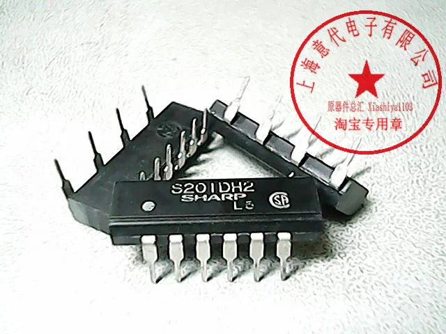 

S201DH2 SP DIP-10