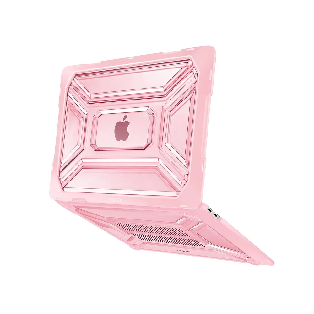 MOSISO-Capa para laptop com proteção TPU e