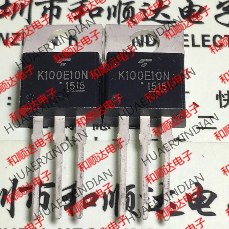 20 шт./лот K100E10N TK100E10N TO-220