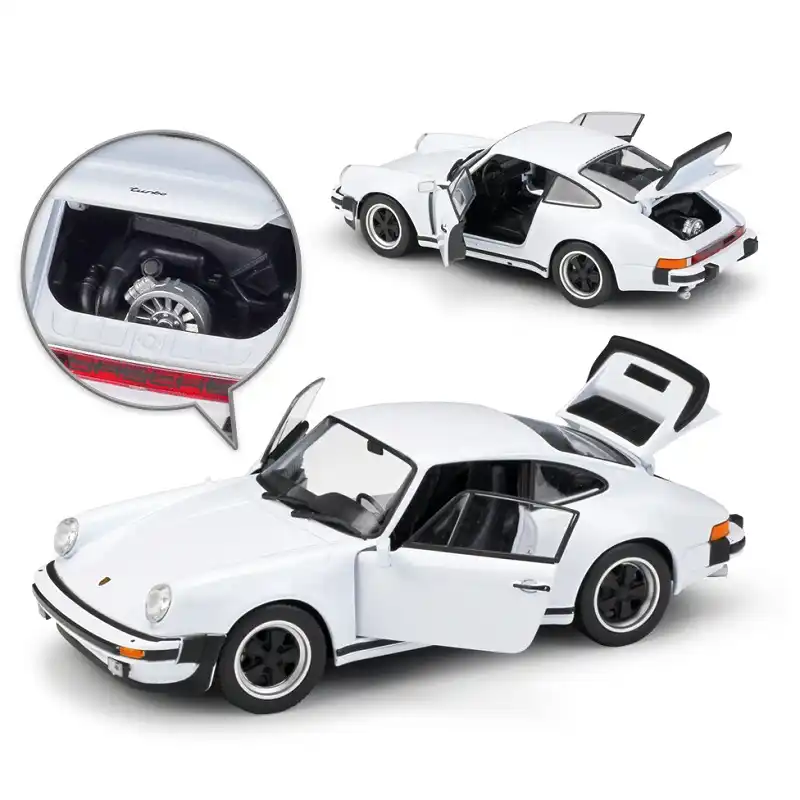 welly porsche 911 turbo