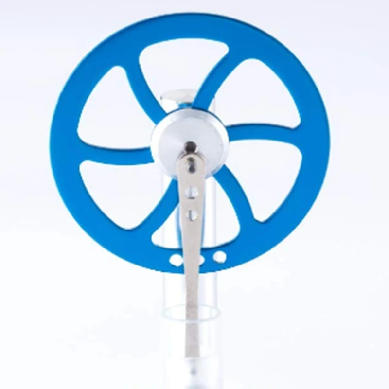 Low Temperature Metal Stirling Engine Motor Model Aluminum Alloy Kids Steam Heat Science Educational Toy