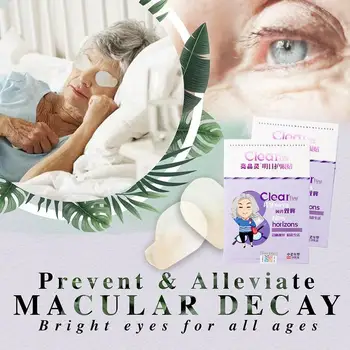 

1Pcs Cartoon Mask Eye Mask Face Anti Wrinkle Gel Sleep Gold Mask Eye Patches Plant Essence Moisturizing Eye Mask Eye Bright Eyes