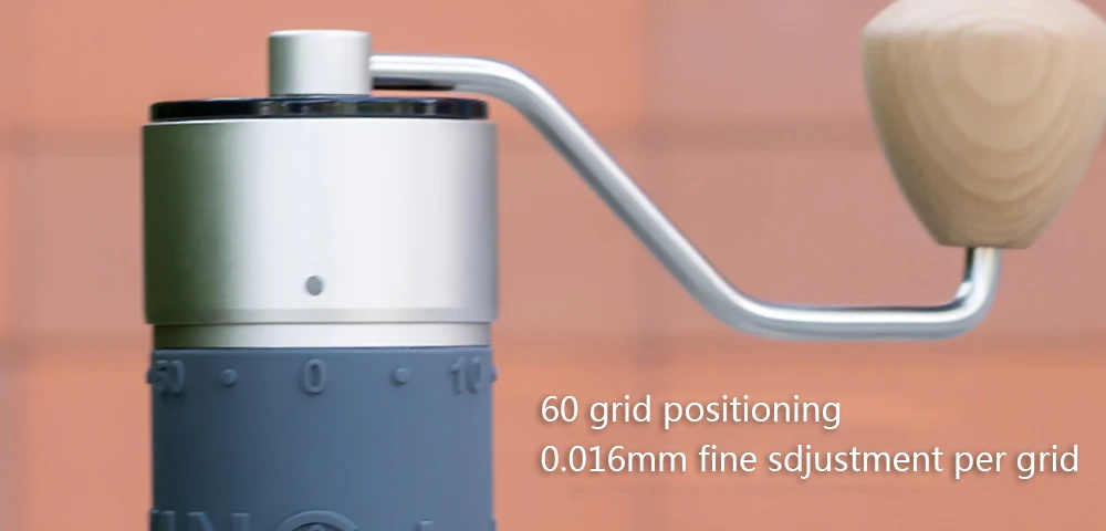 New Manual Coffees Grinder High Quality Aluminum Portable Coffee Grinder Burr Coffee Grinders Steel Titanium Grinding Core 35g 4 New Manual Coffees Grinder High Quality Aluminum Portable Coffee Grinder Burr Coffee Grinders Steel Titanium Grinding Core 35g