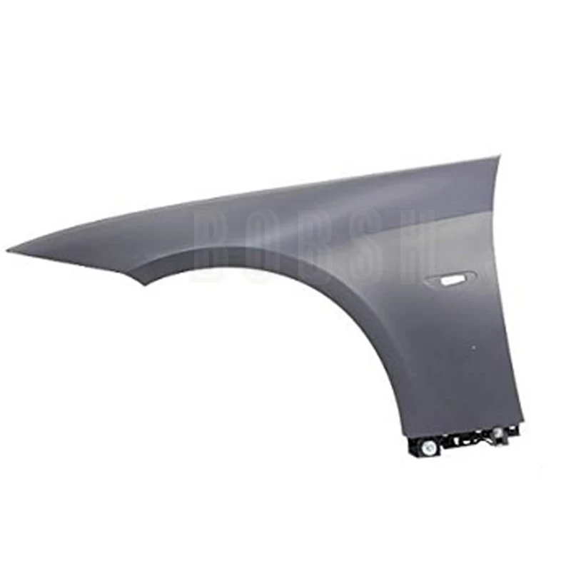 

Car Left front side wall 2007-b mwE92 328i N52N 335i 323i 330d M57N2 328i N51 320d 325d Front fender assembly Hub mudguard