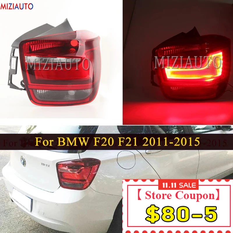 Задний светильник для BMW F20 F21 114i 118i 125i M135i 2011-2015 хвост задний стоп противотуманный