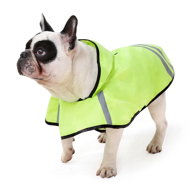 Waterproof Dog Raincoat (3)