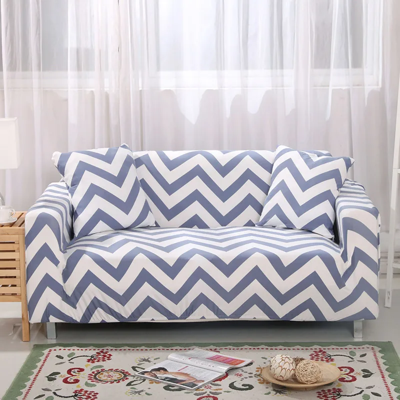 Чехол для дивана, плотный эластичный диван, чехол для дивана, полотенце для мебели, кресло, l-стиль, секционный диван, fundas de Sofa 2 y 3 plazas - Цвет: Color 15